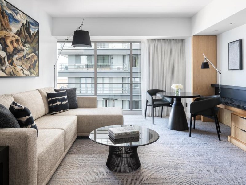 Four Seasons Hotel Seattle 23
