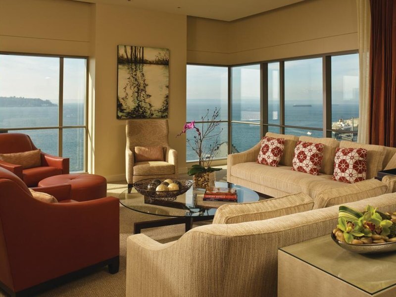 Four Seasons Hotel Seattle 24