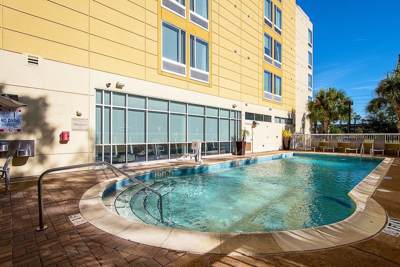 Springhill Suites Tampa North/I-75 Tampa Palms