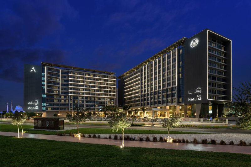 Park Rotana 8