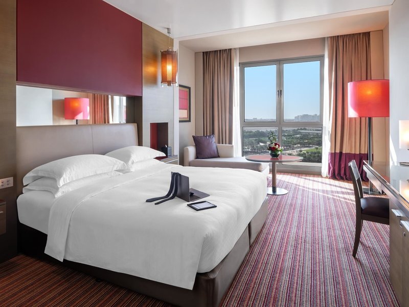 Park Rotana 23
