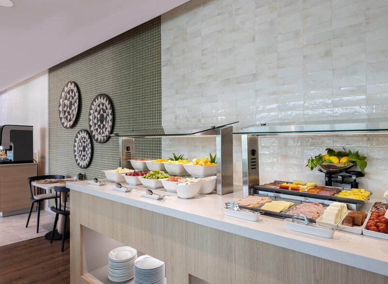 Malaga Alameda Centro Affiliated by Melia 12