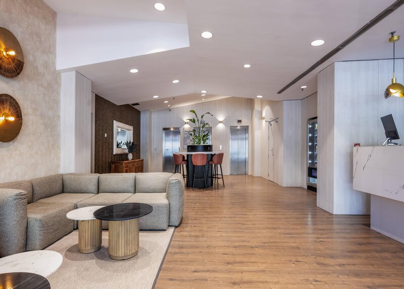 Malaga Alameda Centro Affiliated by Melia 14