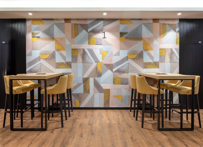 Malaga Alameda Centro Affiliated by Melia 15