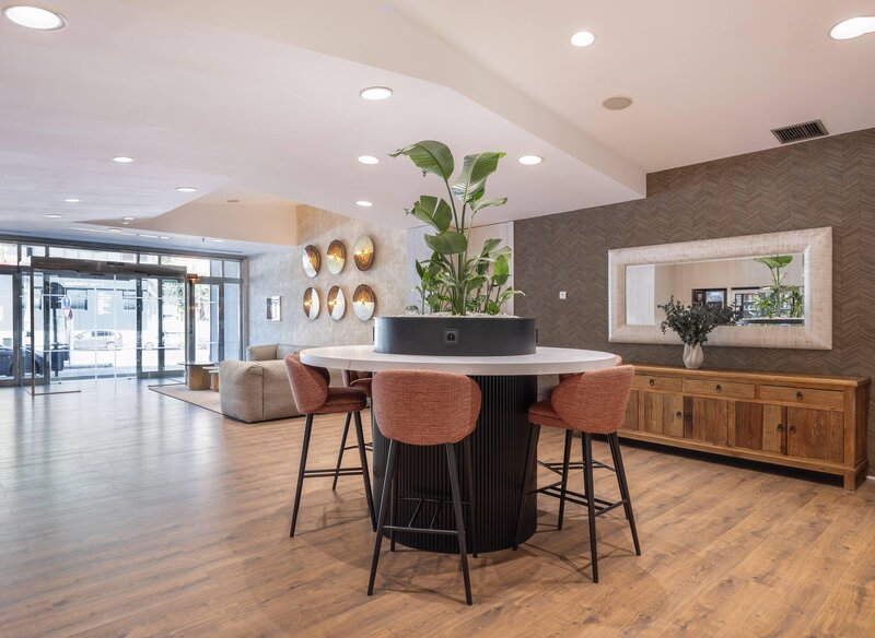 Malaga Alameda Centro Affiliated by Melia 16