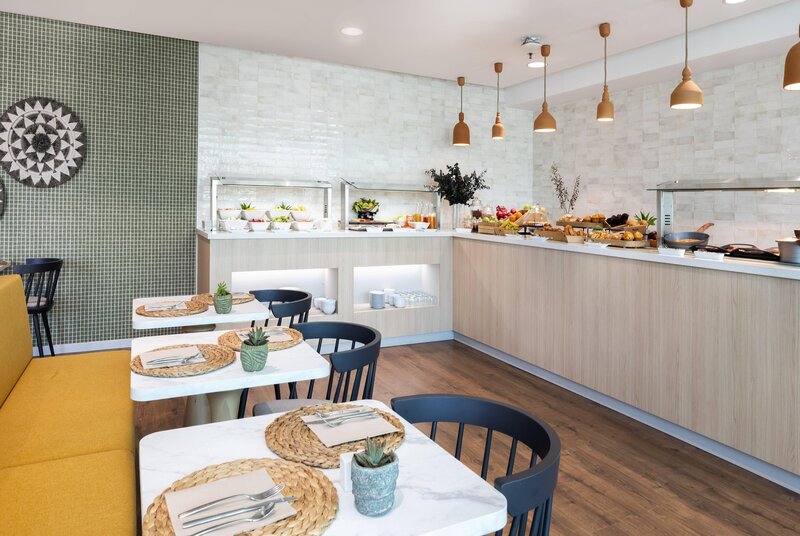 Malaga Alameda Centro Affiliated by Melia 18