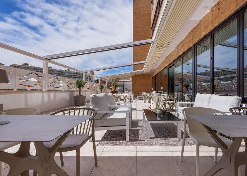 Malaga Alameda Centro Affiliated by Melia 23