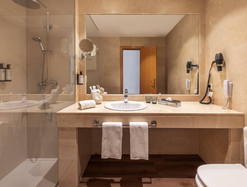 Malaga Alameda Centro Affiliated by Melia 30