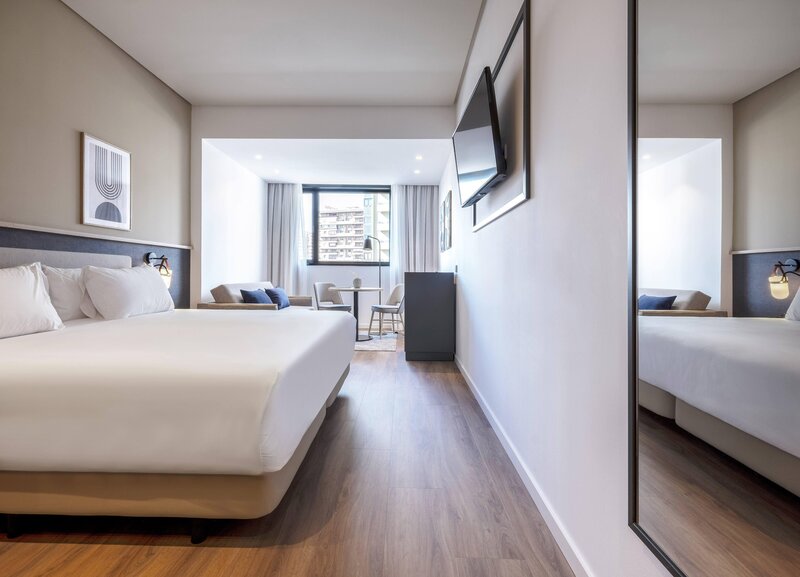 Malaga Alameda Centro Affiliated by Melia 35