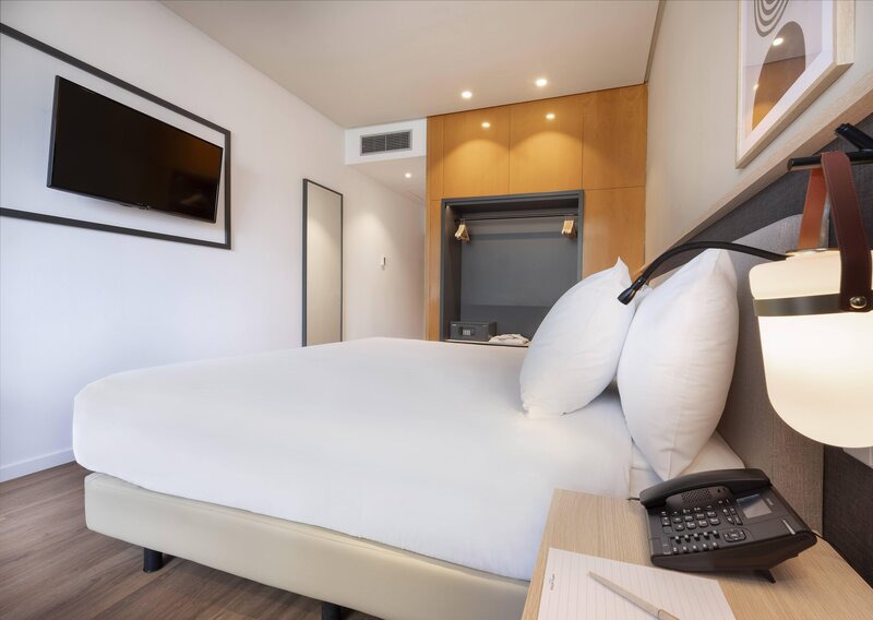 Malaga Alameda Centro Affiliated by Melia 37