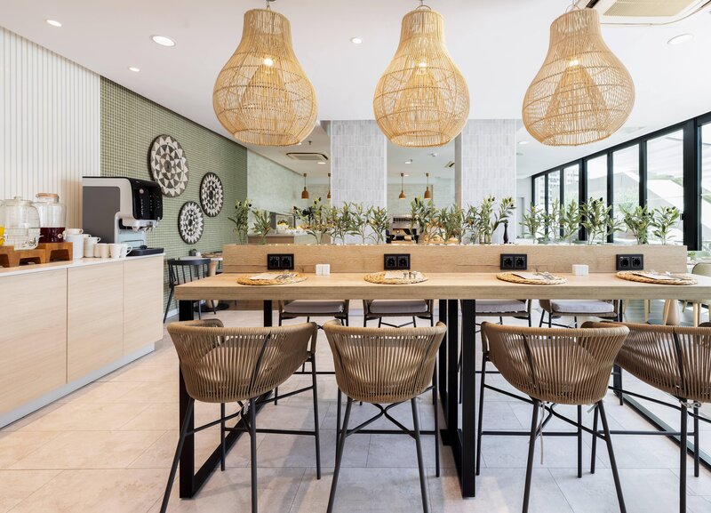 Malaga Alameda Centro Affiliated by Melia 48