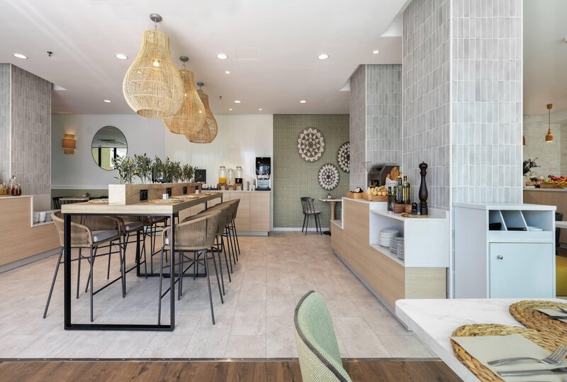 Malaga Alameda Centro Affiliated by Melia 49