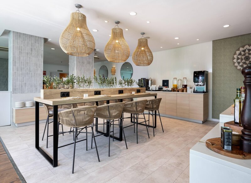 Malaga Alameda Centro Affiliated by Melia 50