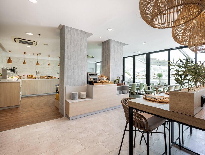 Malaga Alameda Centro Affiliated by Melia 52