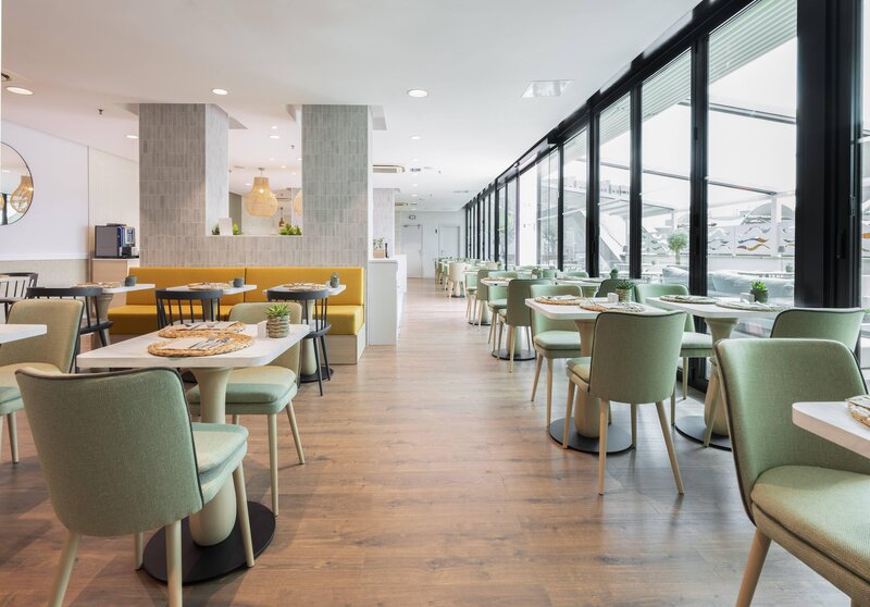 Malaga Alameda Centro Affiliated by Melia 55