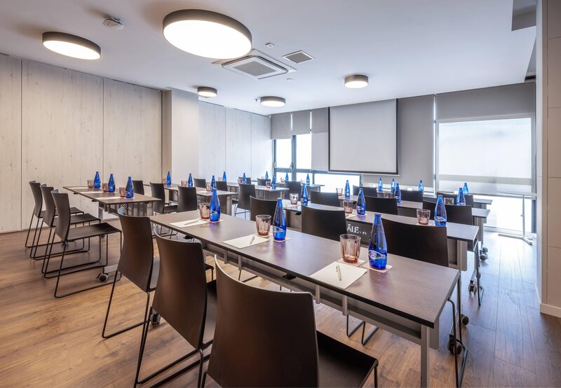 Malaga Alameda Centro Affiliated by Melia 62