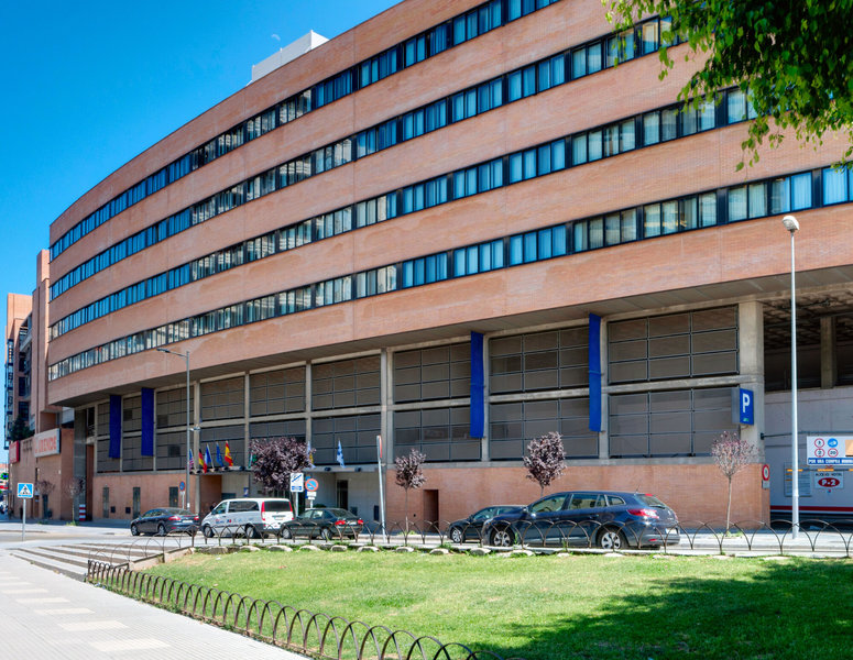 Hotel Málaga Alameda Centro Affiliated by Meliá 1