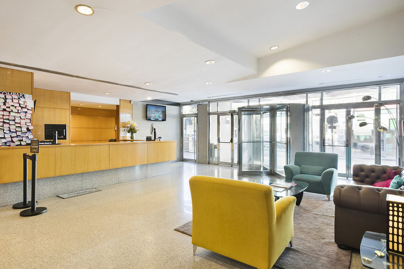 Hotel Málaga Alameda Centro Affiliated by Meliá 2