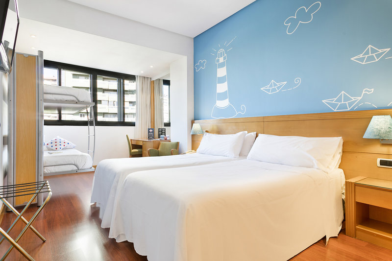 Hotel Málaga Alameda Centro Affiliated by Meliá 5