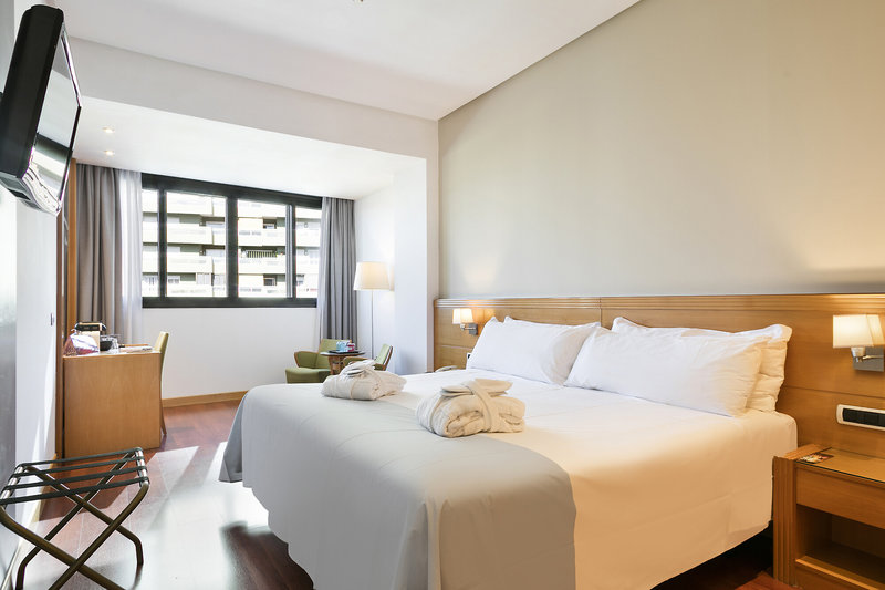 Hotel Málaga Alameda Centro Affiliated by Meliá 6