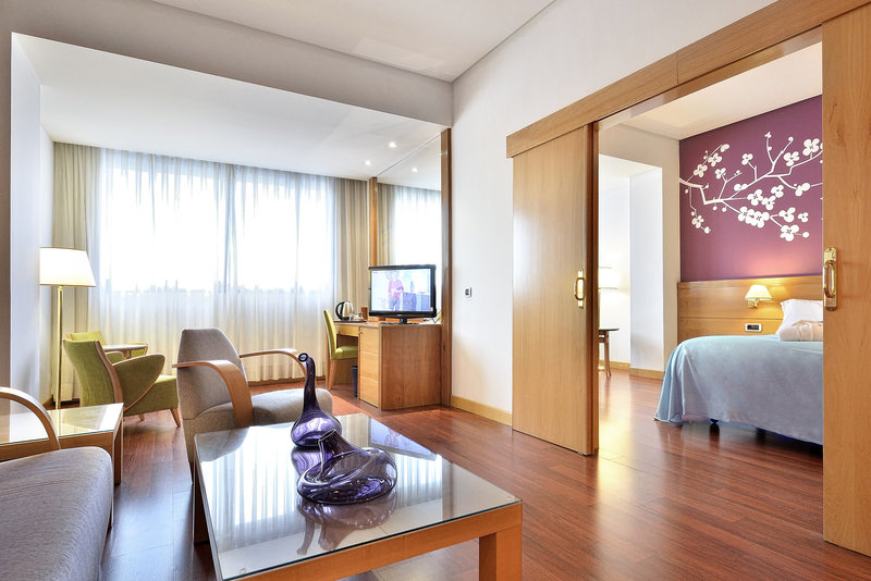 Hotel Málaga Alameda Centro Affiliated by Meliá 7