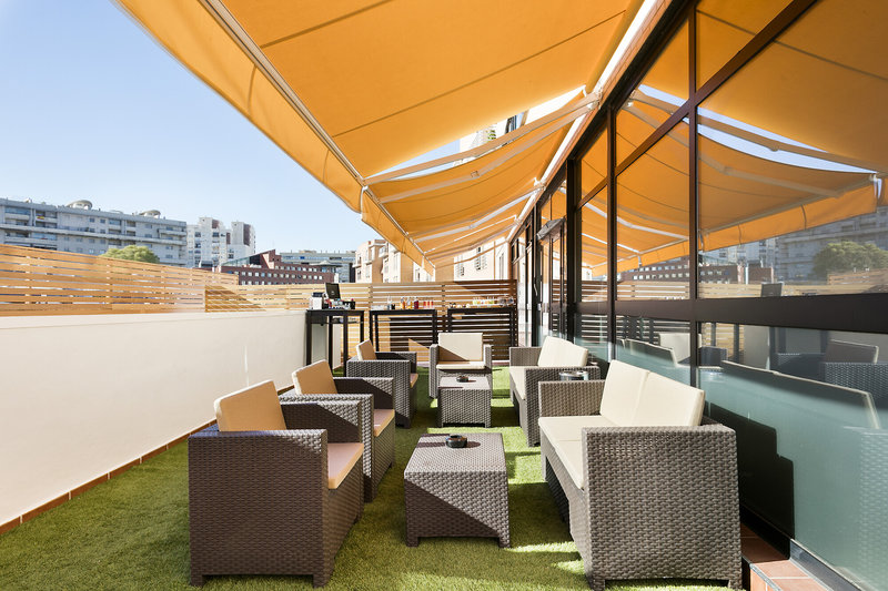 Hotel Málaga Alameda Centro Affiliated by Meliá 8