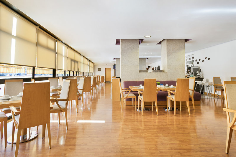 Hotel Málaga Alameda Centro Affiliated by Meliá 9