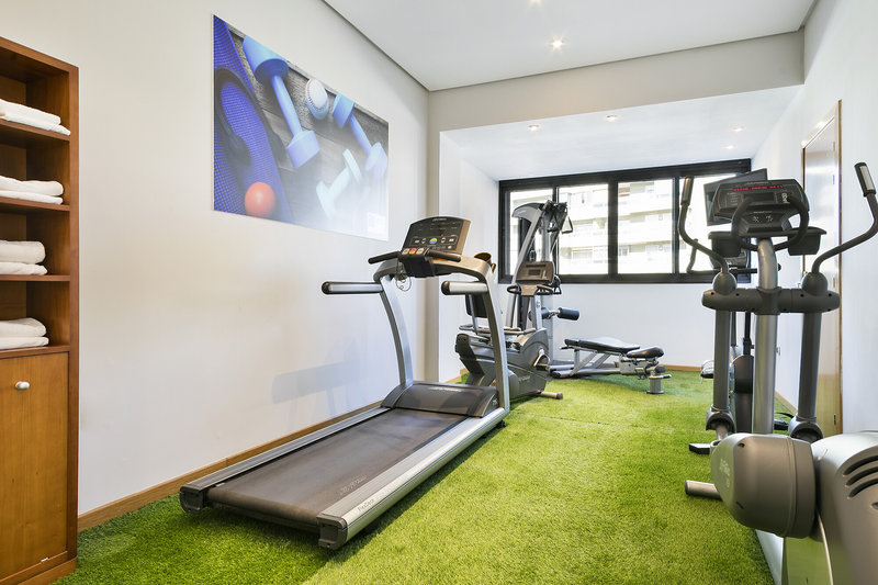 Hotel Málaga Alameda Centro Affiliated by Meliá 10