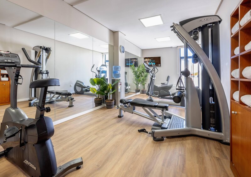 Hotel Málaga Alameda Centro Affiliated by Meliá 12