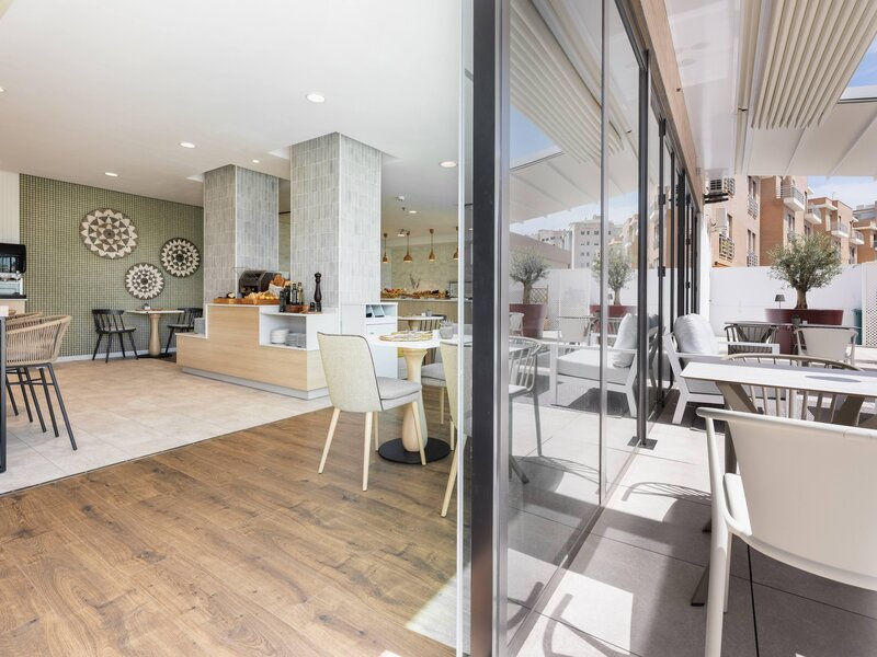 Hotel Málaga Alameda Centro Affiliated by Meliá 14