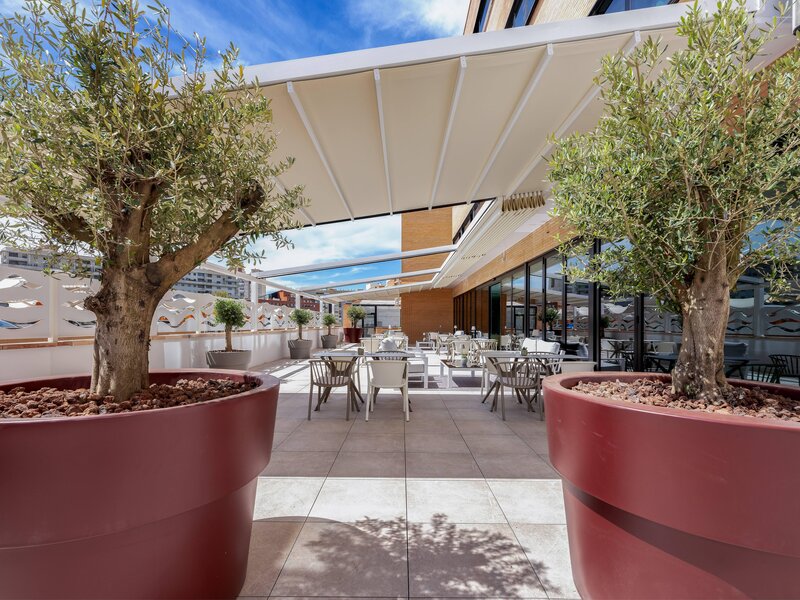 Hotel Málaga Alameda Centro Affiliated by Meliá 15