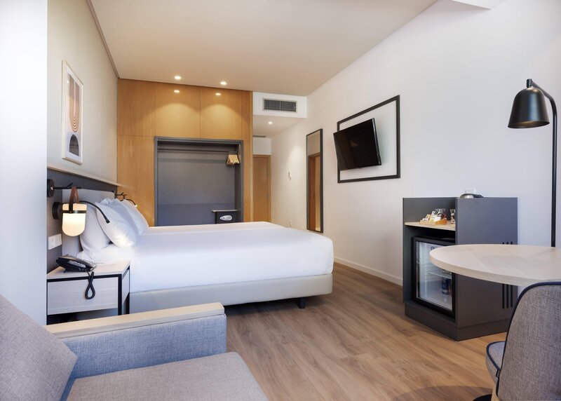 Hotel Málaga Alameda Centro Affiliated by Meliá 17