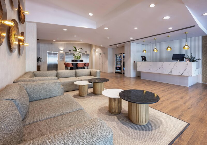 Hotel Málaga Alameda Centro Affiliated by Meliá 22