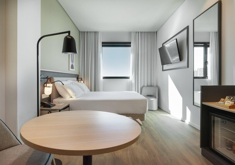 Hotel Málaga Alameda Centro Affiliated by Meliá 33