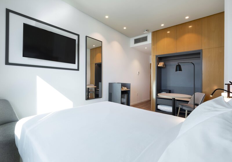 Hotel Málaga Alameda Centro Affiliated by Meliá 35