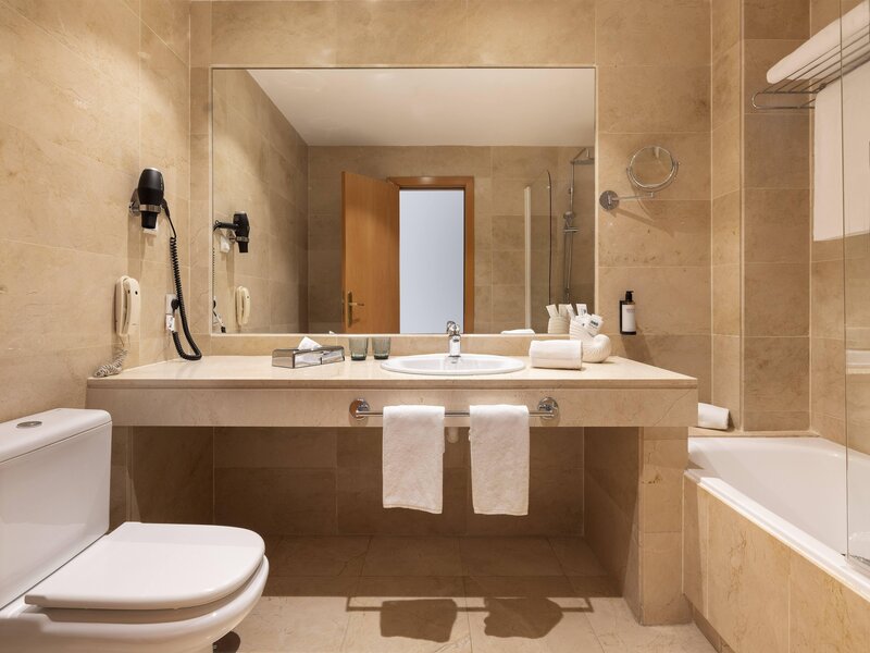 Hotel Málaga Alameda Centro Affiliated by Meliá 41