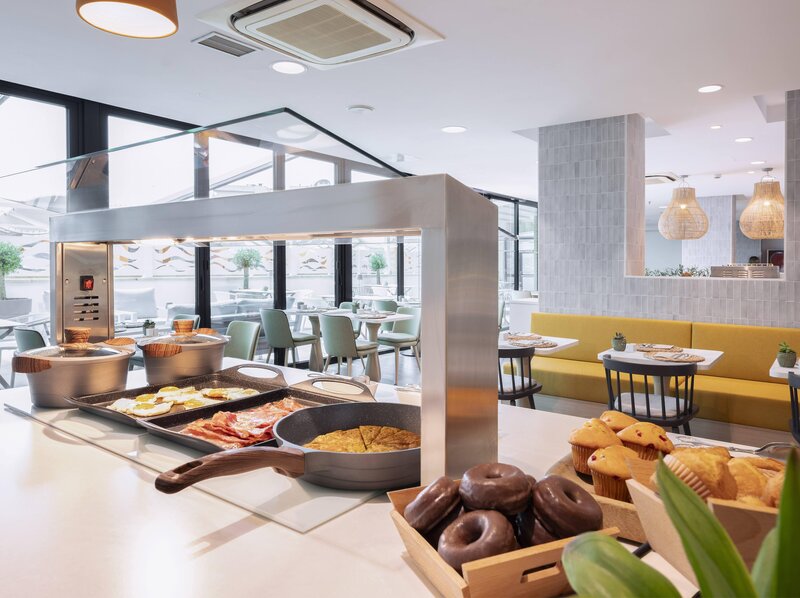 Hotel Málaga Alameda Centro Affiliated by Meliá 53