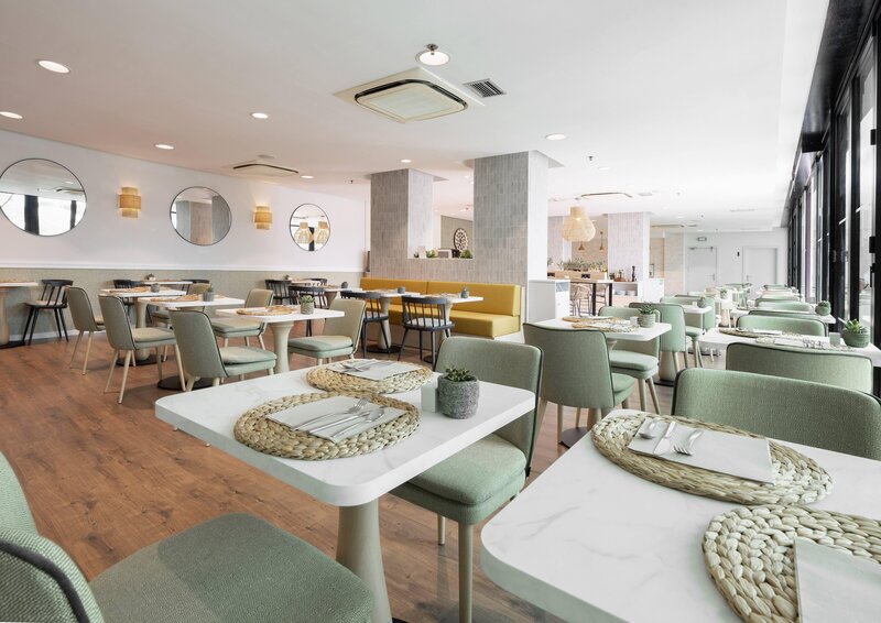 Hotel Málaga Alameda Centro Affiliated by Meliá 54