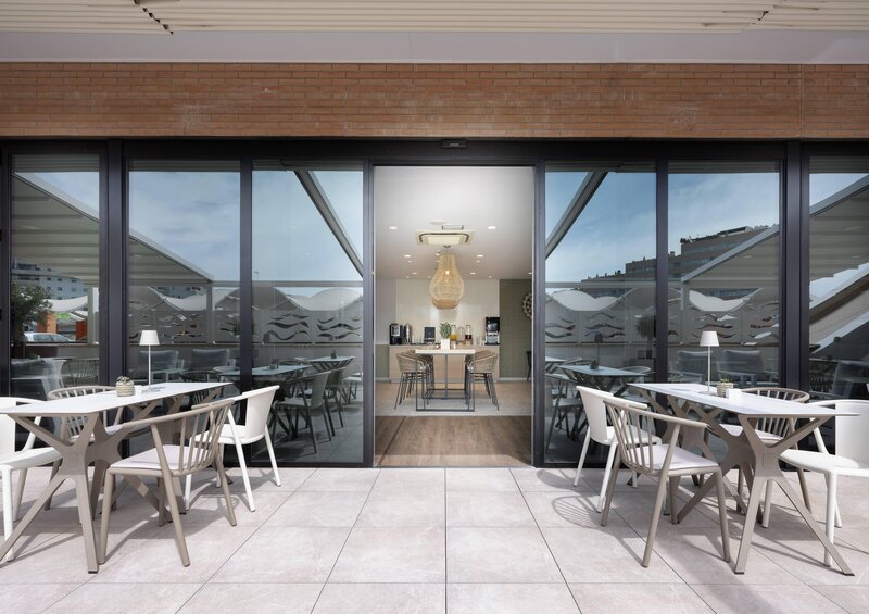 Hotel Málaga Alameda Centro Affiliated by Meliá 55