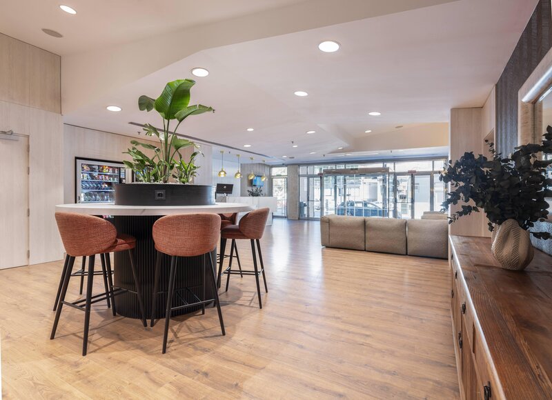 Hotel Málaga Alameda Centro Affiliated by Meliá 56