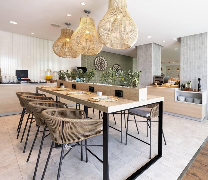 Hotel Málaga Alameda Centro Affiliated by Meliá 62