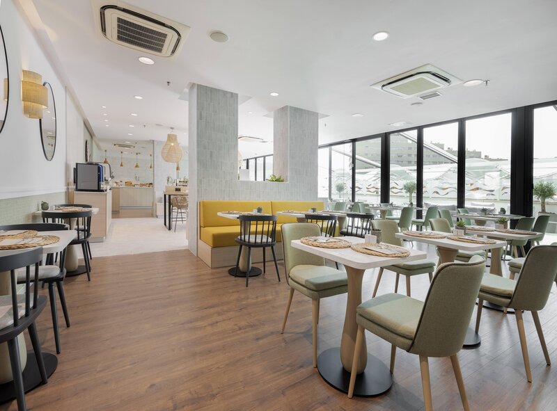 Hotel Málaga Alameda Centro Affiliated by Meliá 63