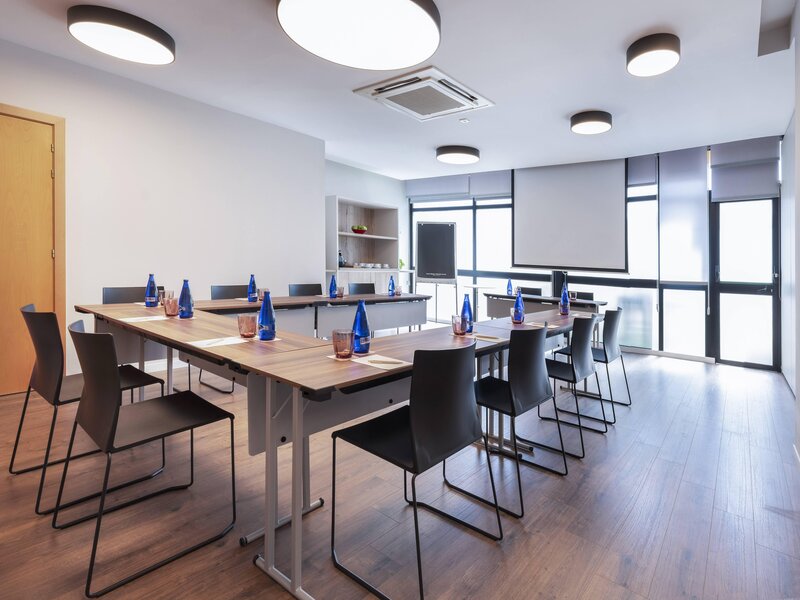 Hotel Málaga Alameda Centro Affiliated by Meliá 68