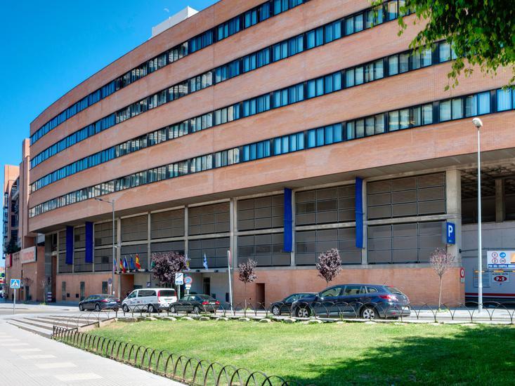 Malaga Alameda Centro Affiliated by Melia 1