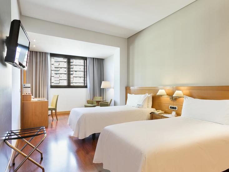 Malaga Alameda Centro Affiliated by Melia 2