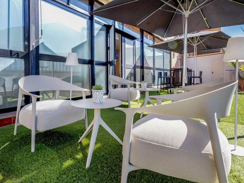 Malaga Alameda Centro Affiliated by Melia 25