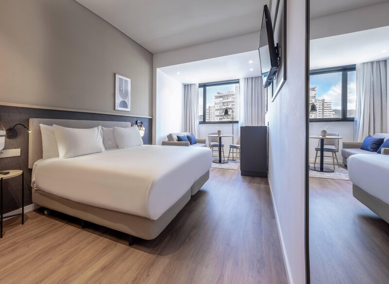 Malaga Alameda Centro Affiliated by Melia 39