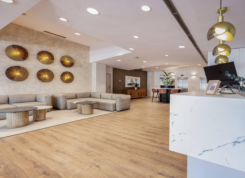 Malaga Alameda Centro Affiliated by Melia 46