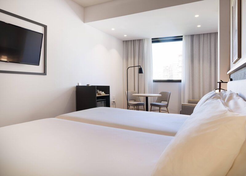 Hotel Málaga Alameda Centro Affiliated by Meliá 18