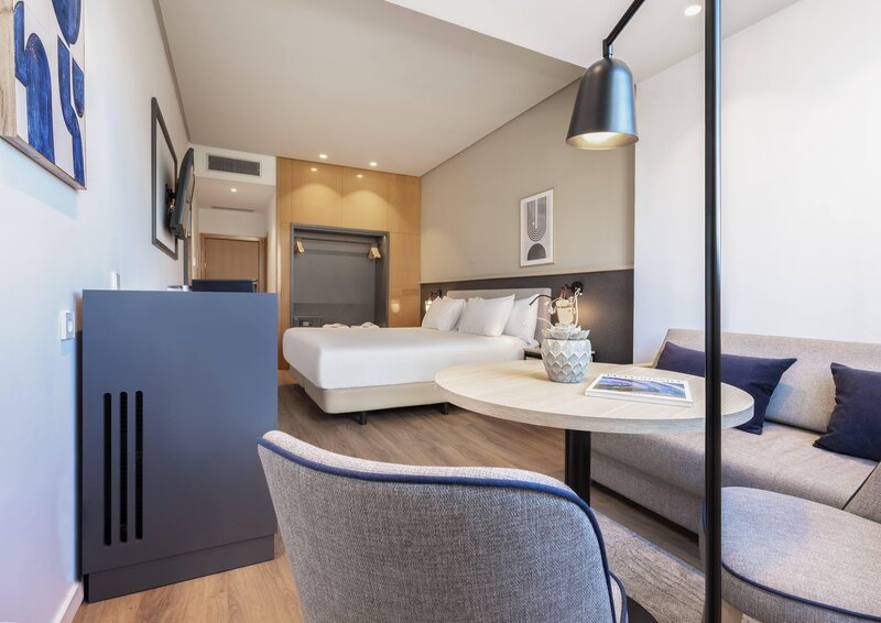 Hotel Málaga Alameda Centro Affiliated by Meliá 48